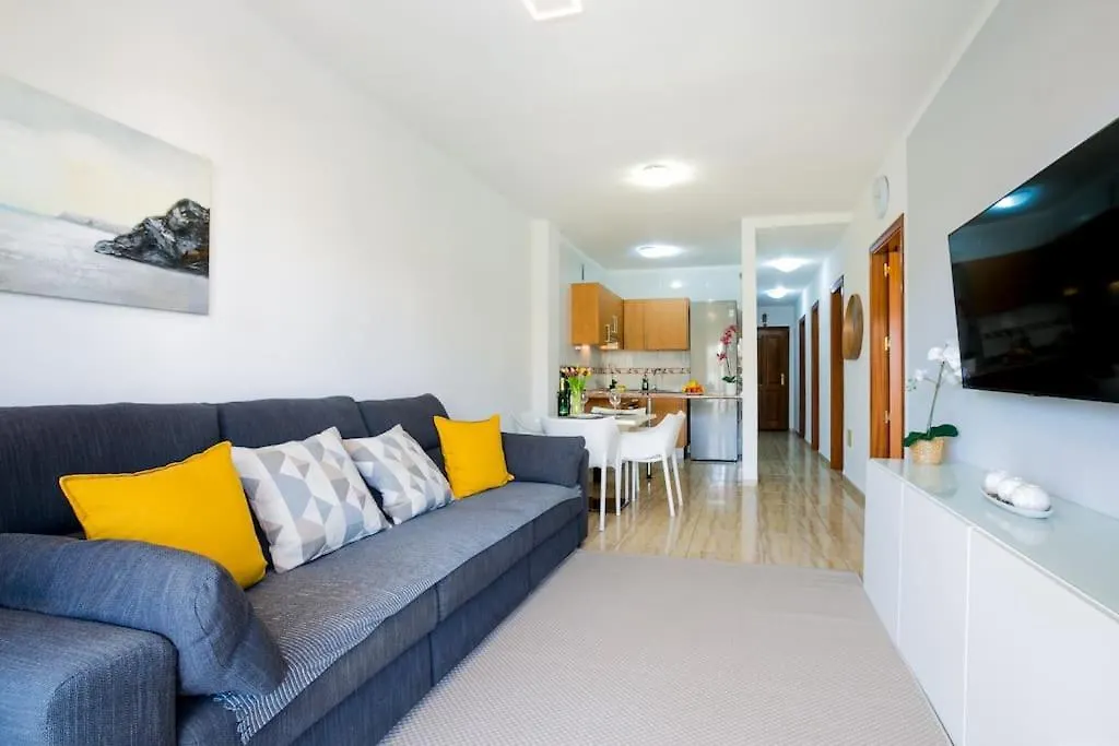 Apartment Palm Mar Romantic Suite A11