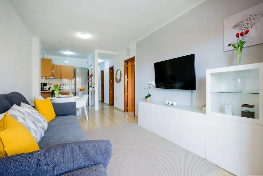 Apartment Palm Mar Romantic Suite A11