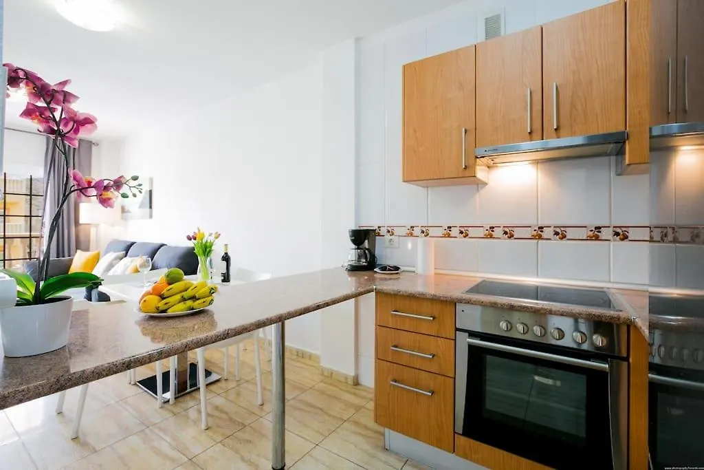 Palm Mar Romantic Suite A11 Apartment