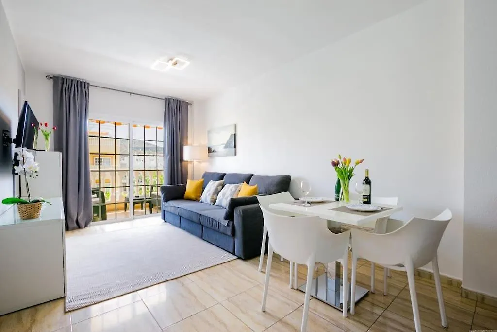 Apartment Palm Mar Romantic Suite A11