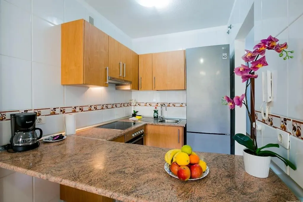 Palm Mar Romantic Suite A11 Spain