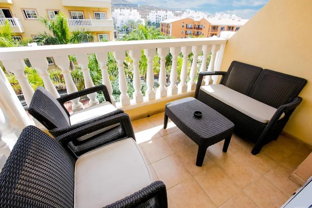 Palm Mar Romantic Suite A11 0*, Palm-mar Espanha