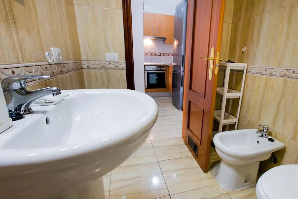 Apartment Palm Mar Romantic Suite A11 Spain