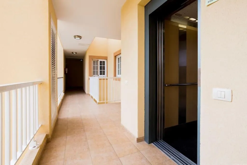 Apartment Palm Mar Romantic Suite A11 Spain