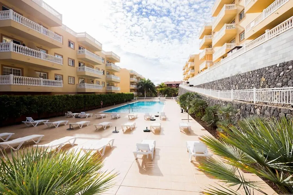 Apartment Palm Mar Romantic Suite A11
