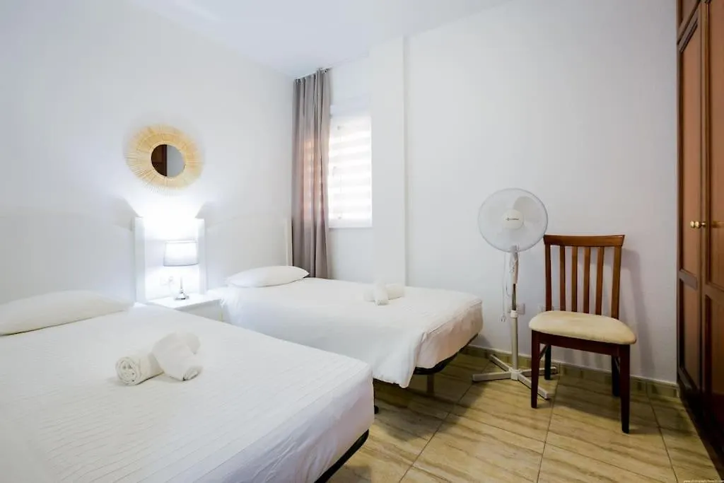 Palm Mar Romantic Suite A11 0*, Palm-mar Spain
