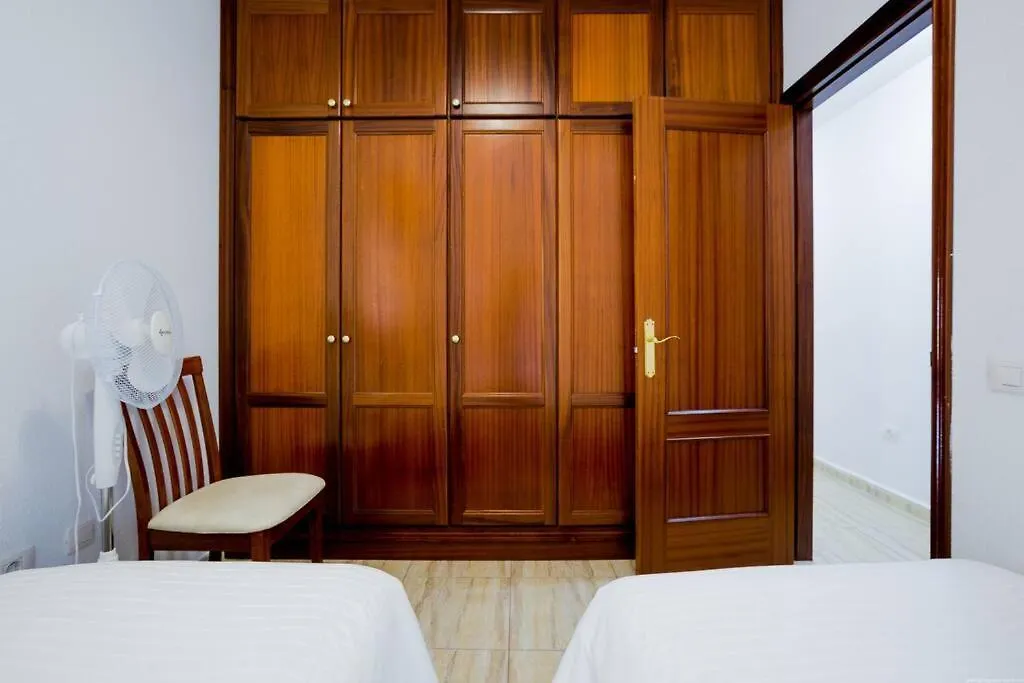 Palm Mar Romantic Suite A11 Apartment