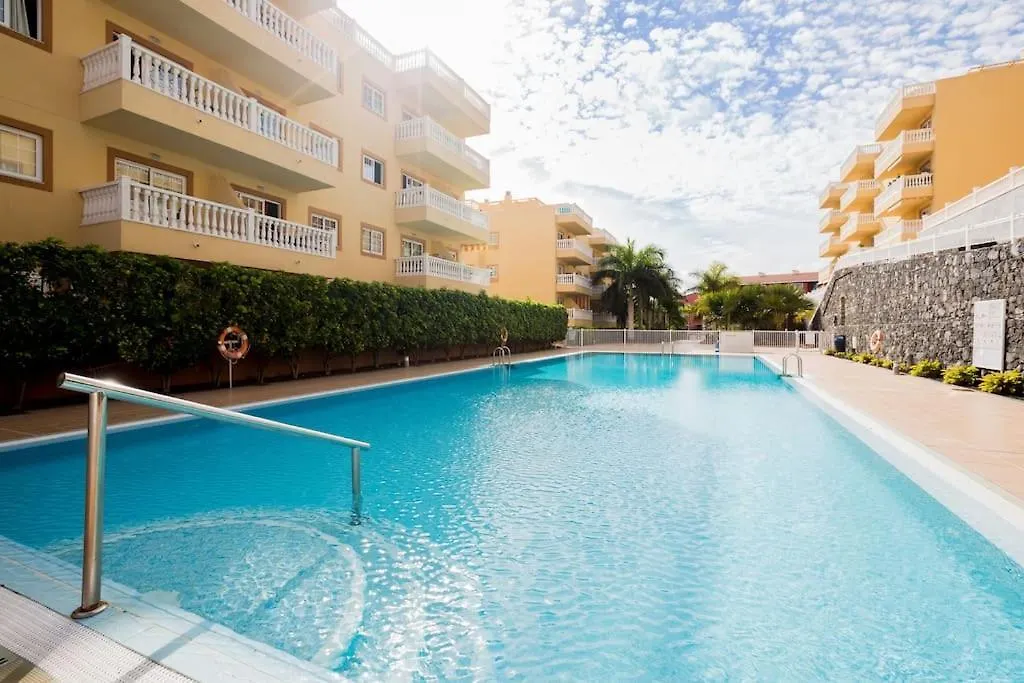 Palm Mar Romantic Suite A11 Apartment