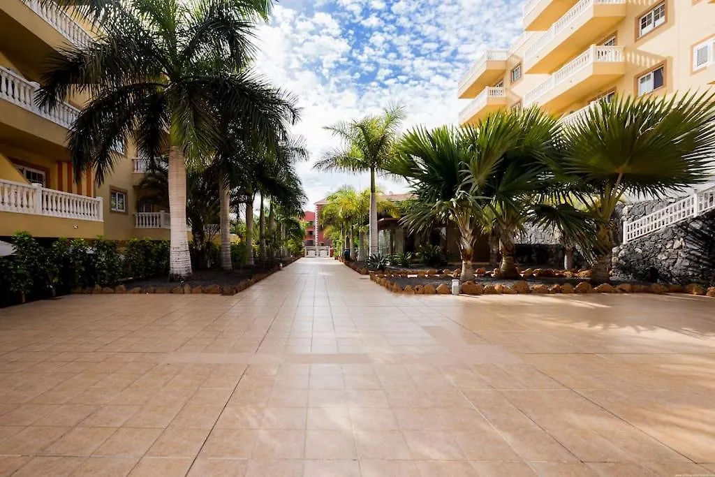 Apartment Palm Mar Romantic Suite A11
