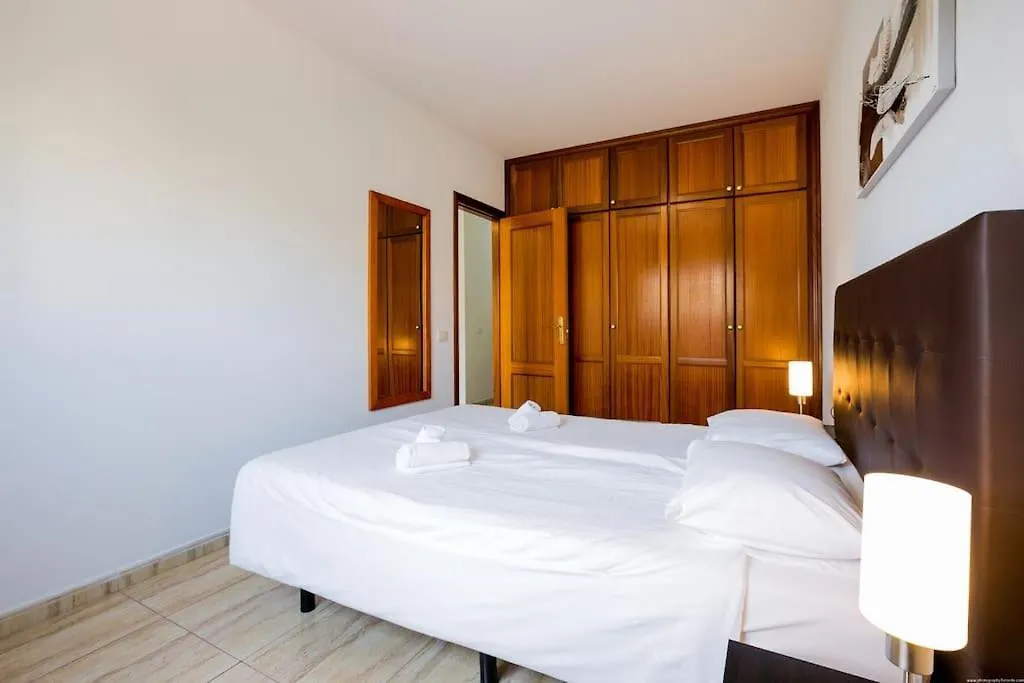 Apartment Palm Mar Romantic Suite A11