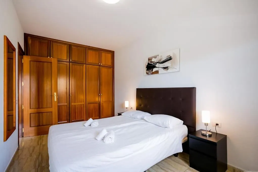 Apartment Palm Mar Romantic Suite A11 Spain