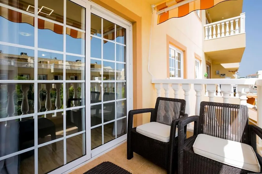 Palm Mar Romantic Suite A11 Apartment Palm-mar