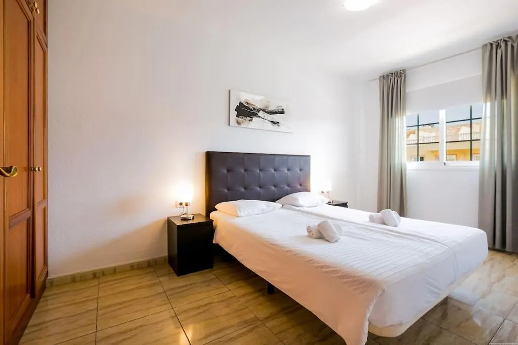 Apartment Palm Mar Romantic Suite A11 Spain